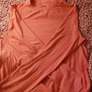 Athletic shirt
